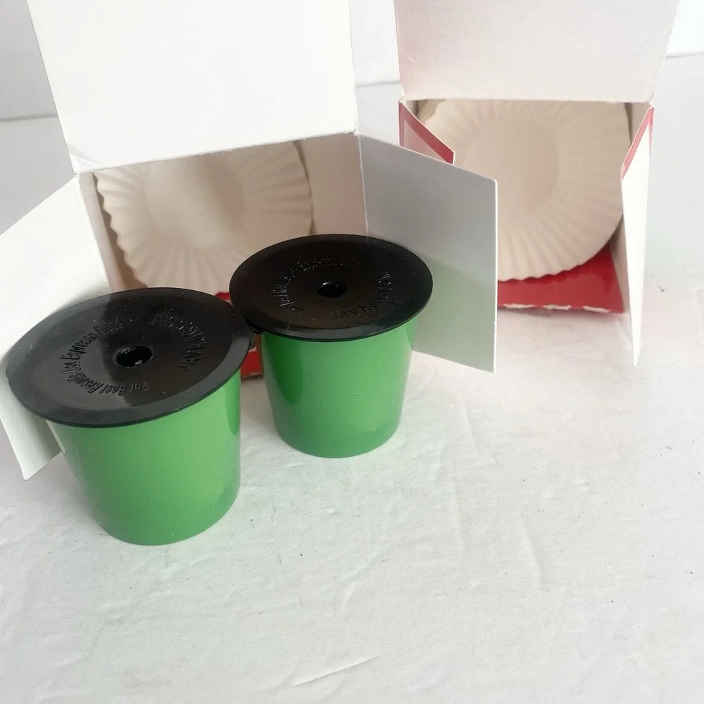 Melitta JavaJig Replacement Filters, 60 Count & 2 reasonable cups Keurig‎